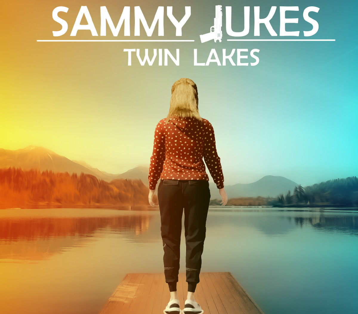 Sammy Jukes: Twin Lakes PC Steam CD Key Logo