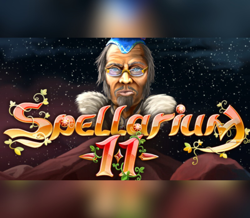Spellarium 11 PC Steam CD Key Logo