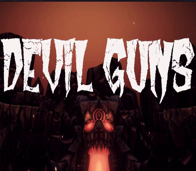 Devil In The Capital PC Steam CD Key Logo