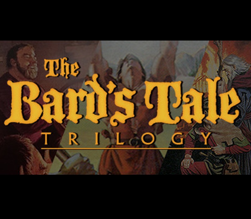 The Bard's Tale Trilogy AR XBOX One CD Key Logo