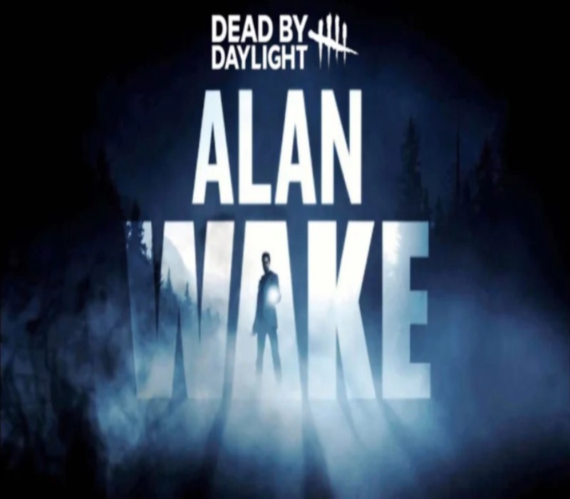 Dead by Daylight - Alan Wake Chapter DLC EU PC Steam CD Key Logo