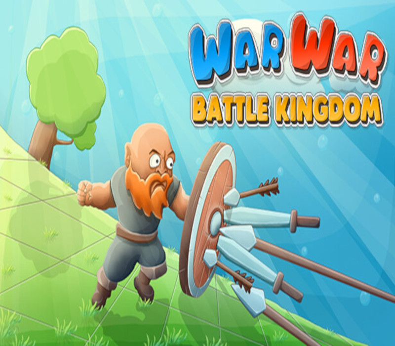 WarWar Battle Kingdom Steam CD Key Logo