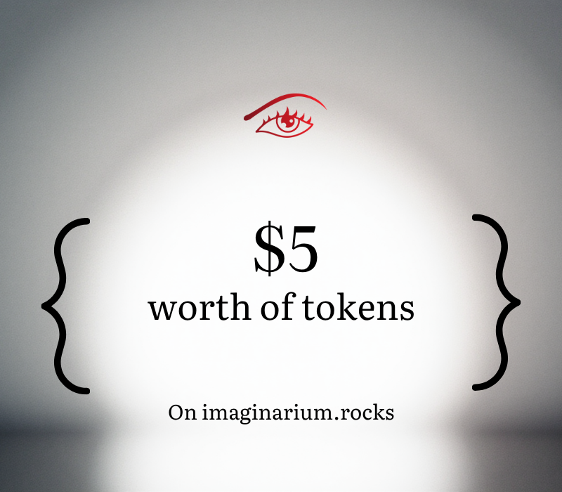Imaginarium GLB Logo