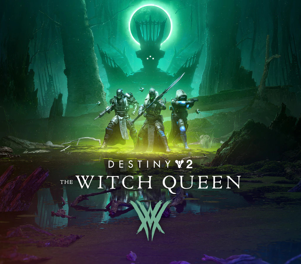 Destiny 2: The Witch Queen EU Steam CD Key Logo