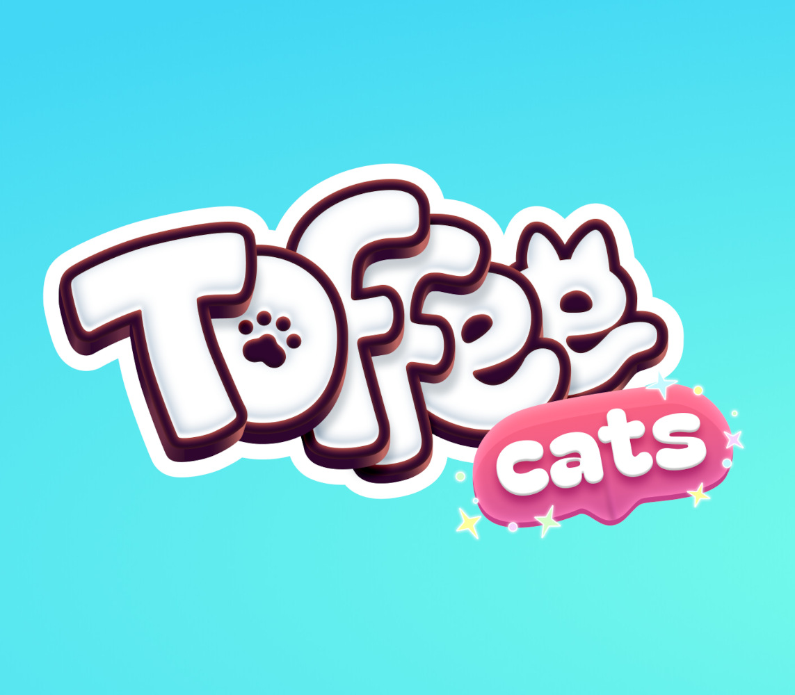 Toffee Cats PC Steam CD Key Logo