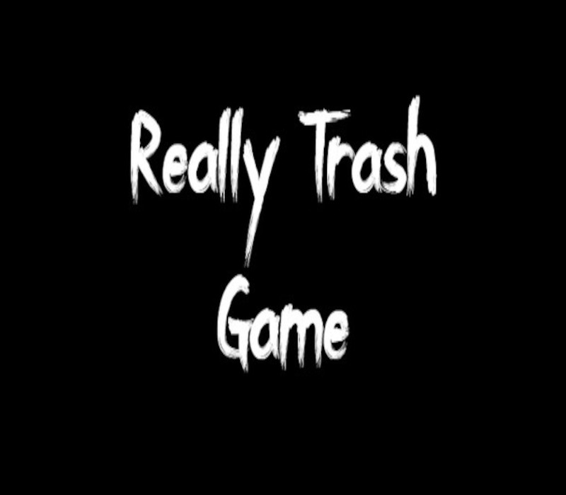 Really Trash Game Steam CD Key Logo