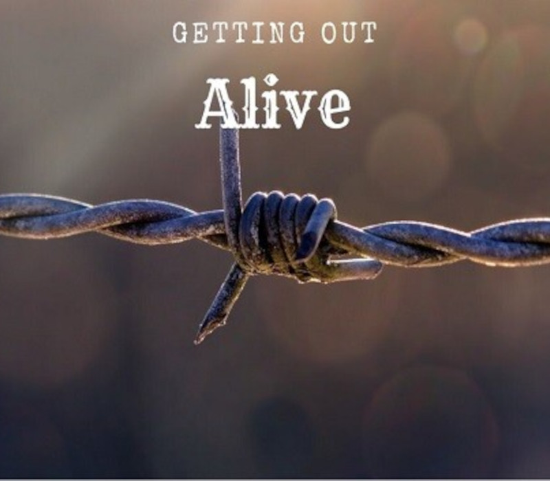 Getting Out Alive Steam CD Key Logo