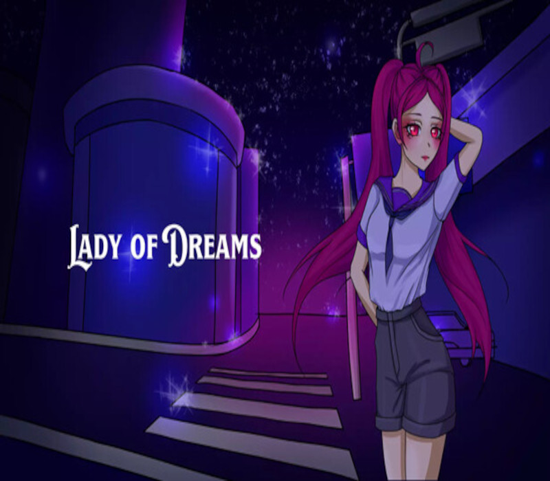 Lady of Dreams Steam CD Key Logo