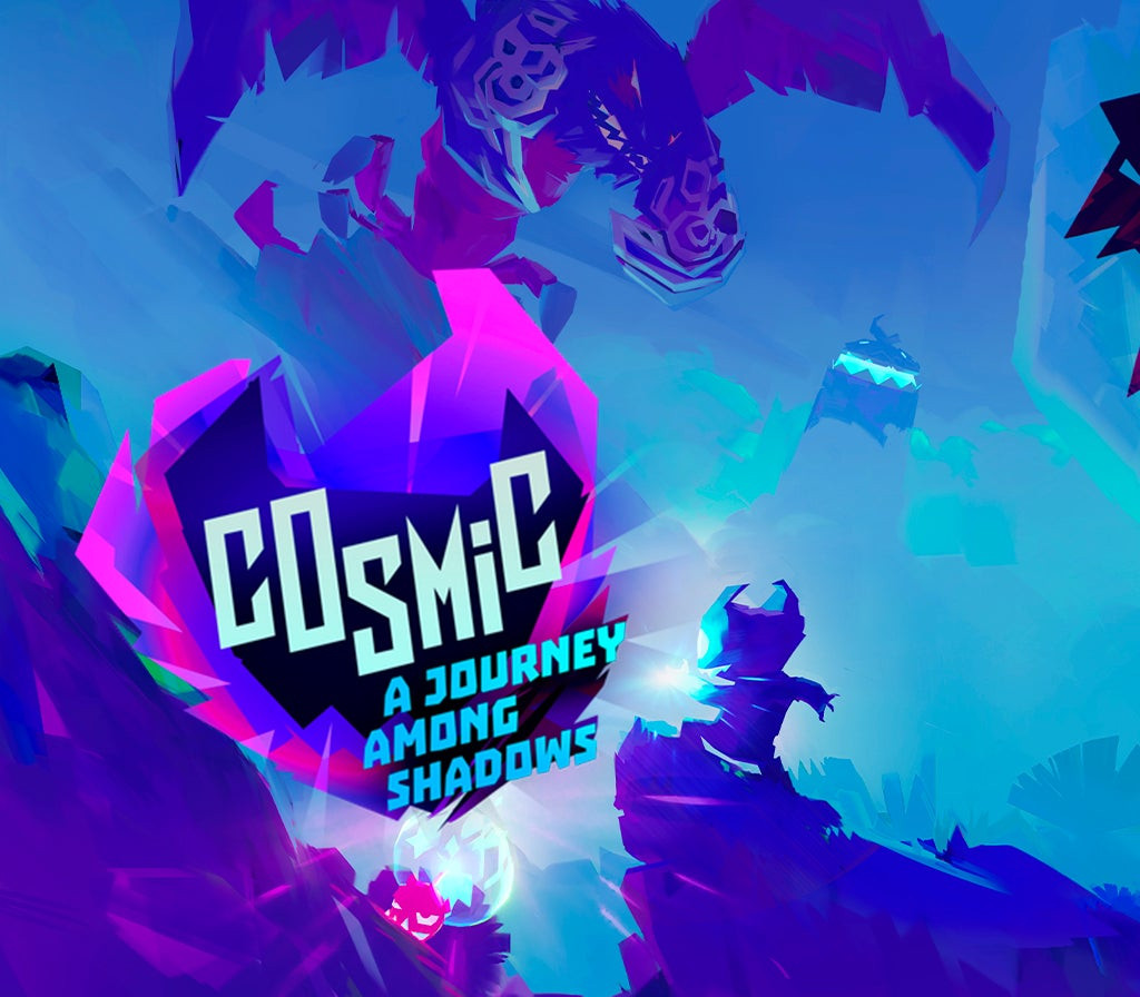 Cosmic: A Journey Among Shadows PC Steam CD Key Logo
