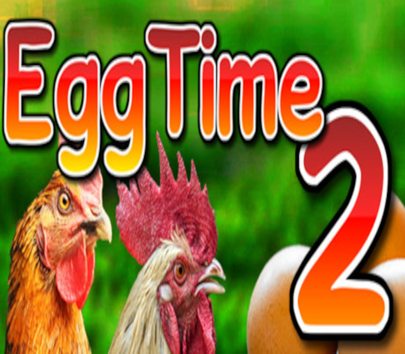 EggTime 2 Steam CD Key Logo