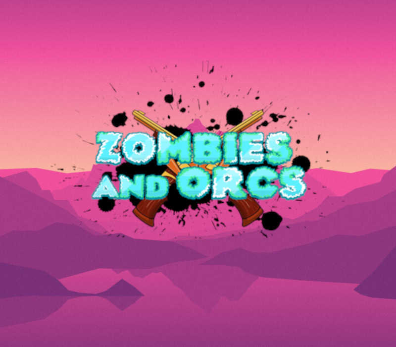 Zombies and Orcs PC Steam CD Key Logo