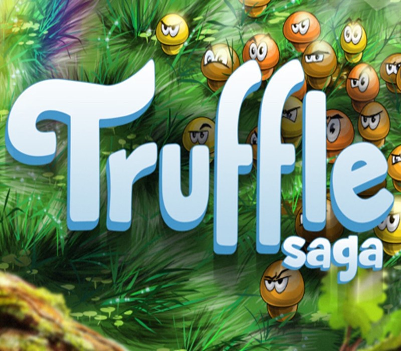 Truffle Saga Steam CD Key Logo