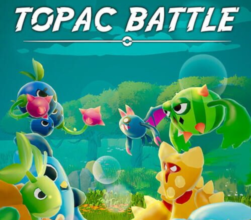 Topac Battle PC Steam CD Key Logo
