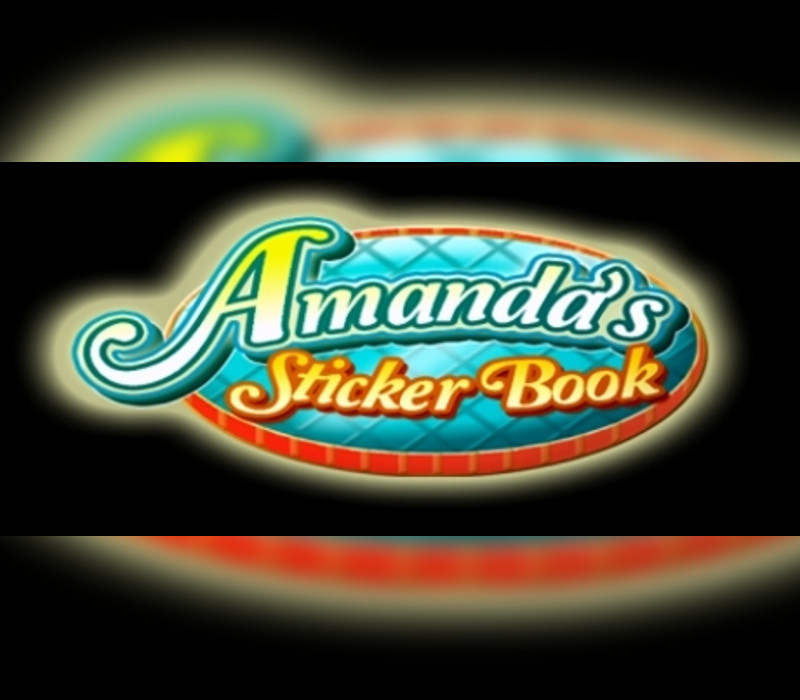 Amanda's Sticker Book PC Steam CD Key Logo