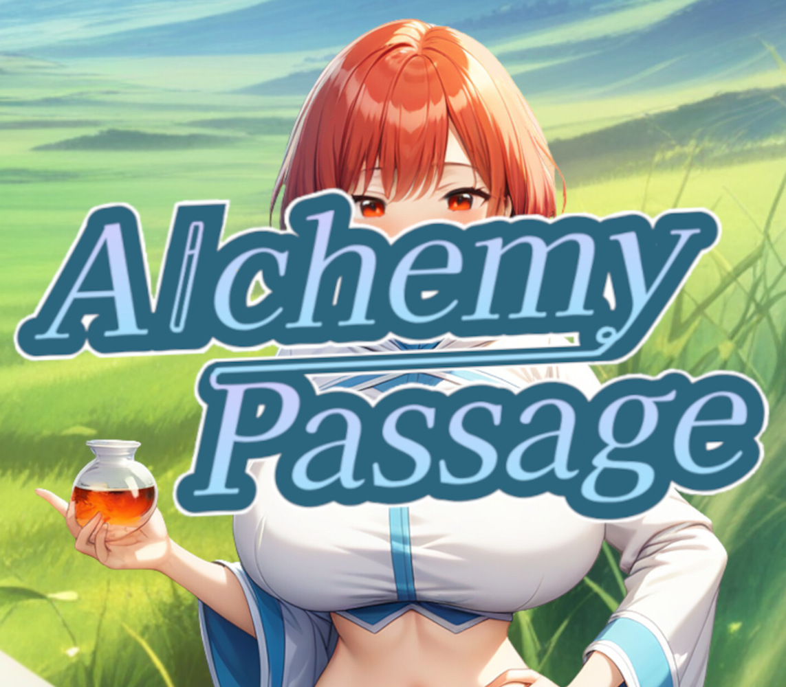 Alchemy Passage PC Steam CD Key Logo
