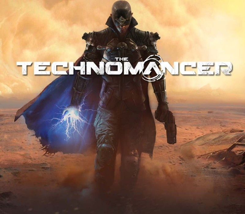 The Technomancer PC Steam CD Key Logo