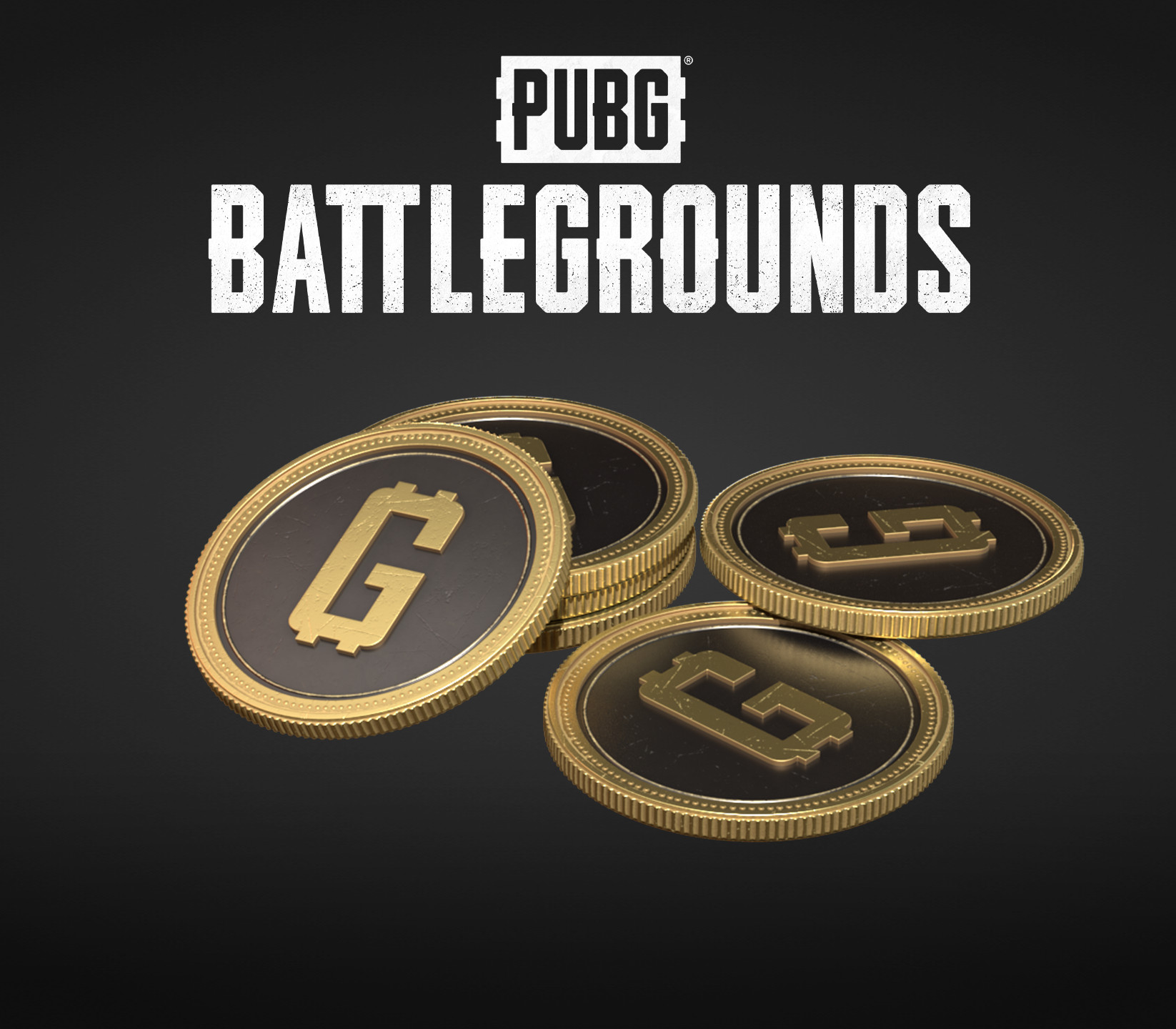 PUBG - 100 G-Coins PC Steam CD Key Logo