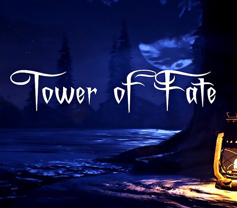 Tower of Fate Steam CD Key Logo