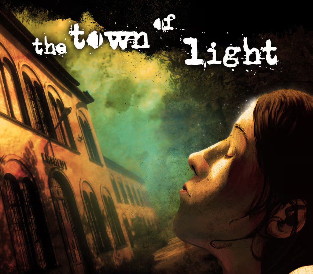 The Town Of Light AR XBOX One CD Key Logo