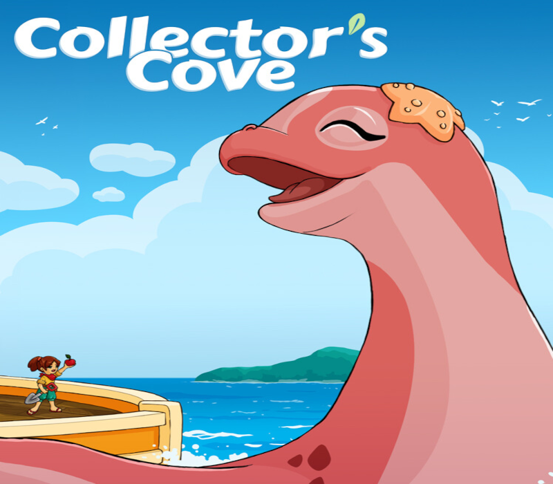 Collector's Cove PC Steam CD Key Logo