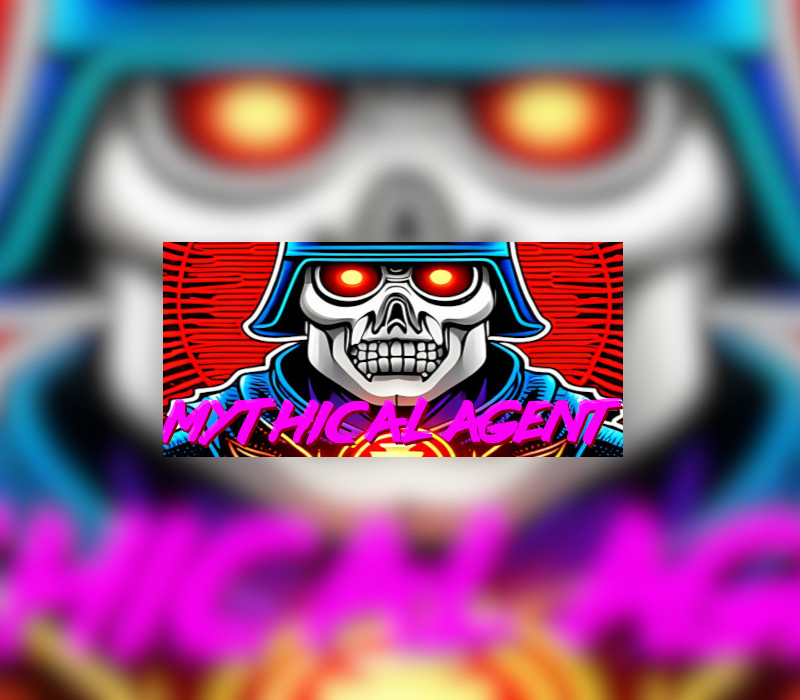 Mythical Agent Steam CD Key Logo