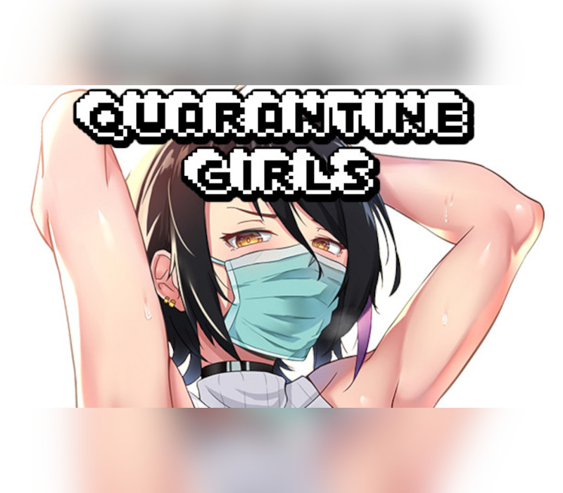 QUARANTINE Girls Steam CD Key Logo