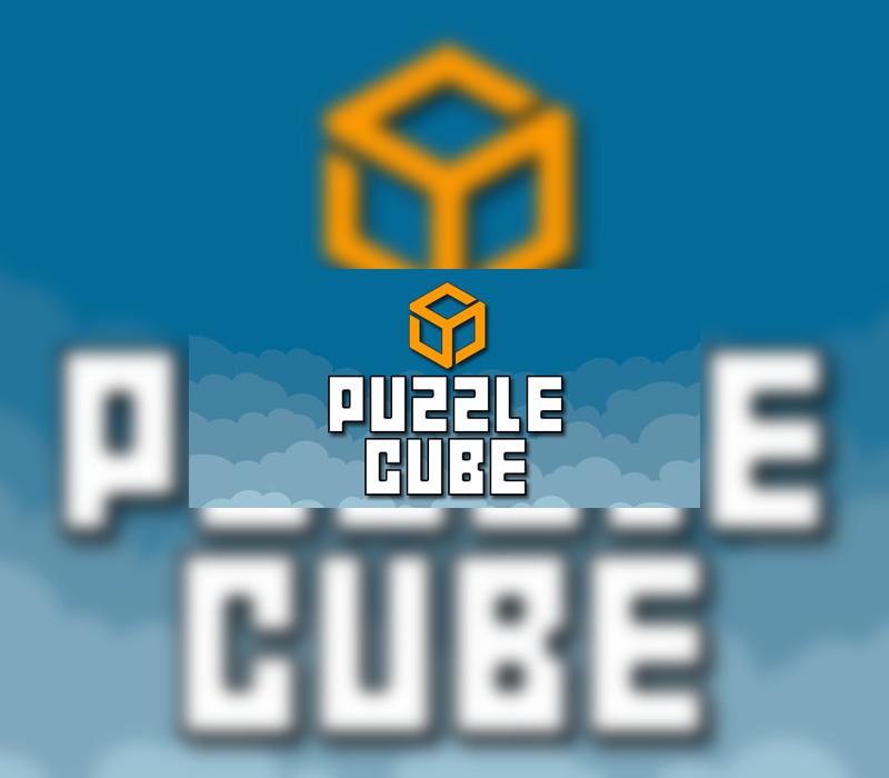 Puzzle Cube Steam CD Key Logo