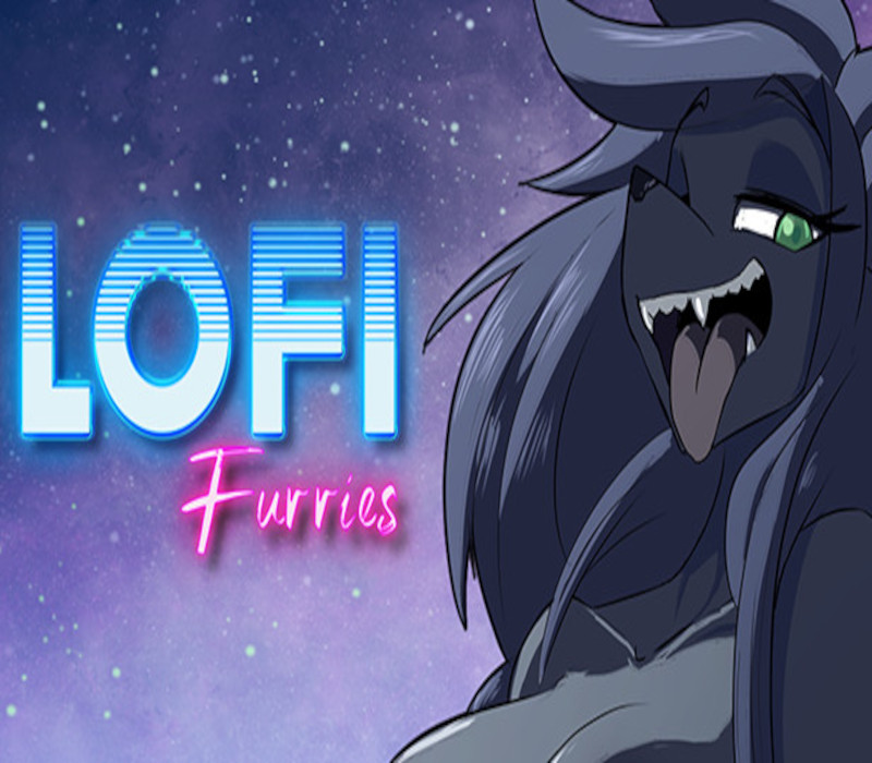 Lofi Furries Steam CD Key Logo