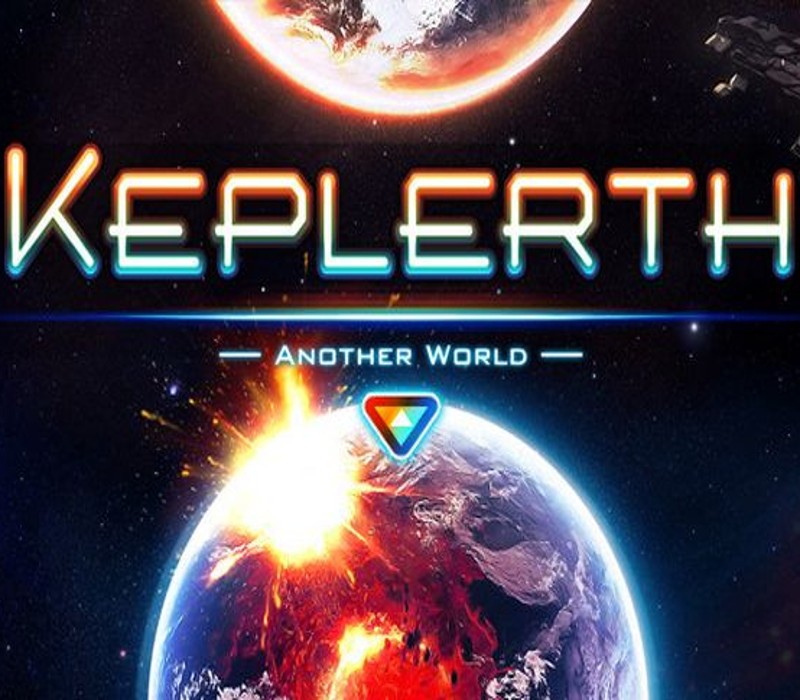 Keplerth Steam CD Key Logo
