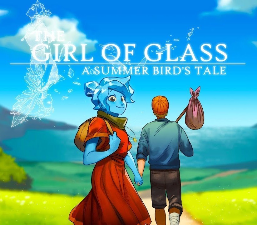 The Girl of Glass: A Summer Bird's Tale Steam CD Key Logo
