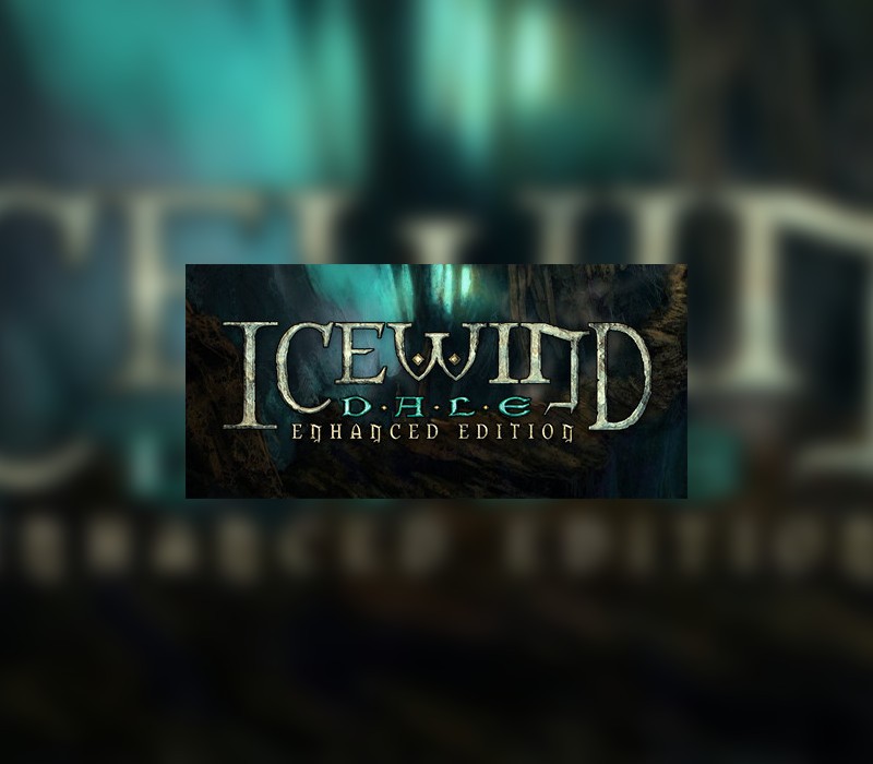 Icewind Dale: Enhanced Edition EU PC Steam CD Key Logo