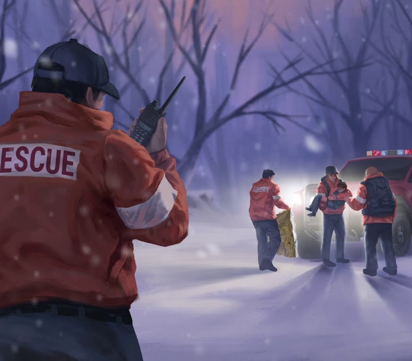 911 Operator - Search & Rescue DLC Steam CD Key Logo