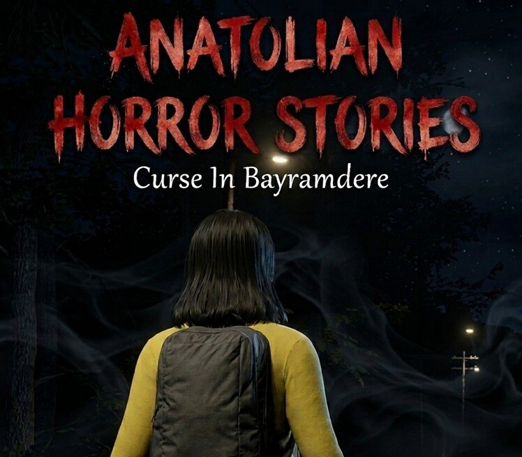 Anatolian Horror Stories : Curse In Bayramdere PC Steam CD Key Logo