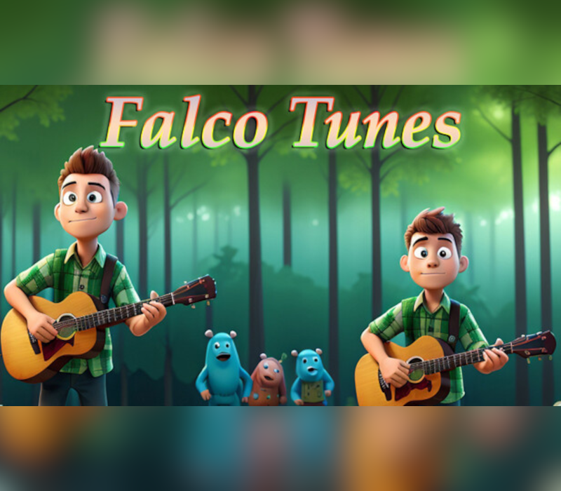 Falco Tunes PC Steam CD Key Logo