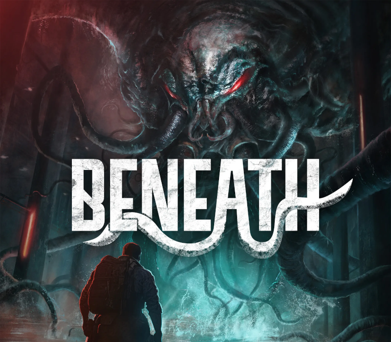 Beneath PC Steam CD Key Logo