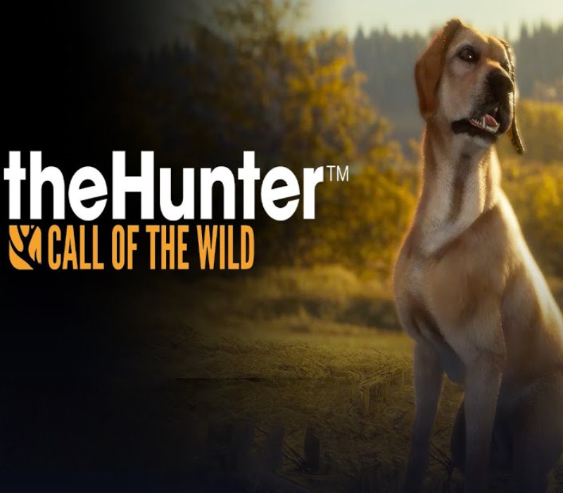 theHunter: Call of the Wild - Labrador Retriever DLC PC Steam CD Key Logo