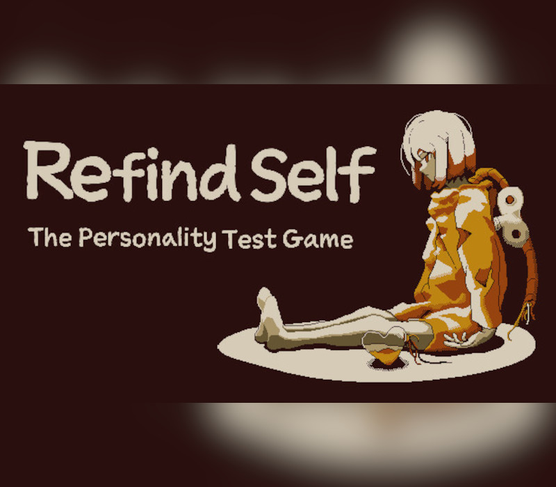 Refind Self: The Personality Test Game EU Nintendo Switch CD Key Logo
