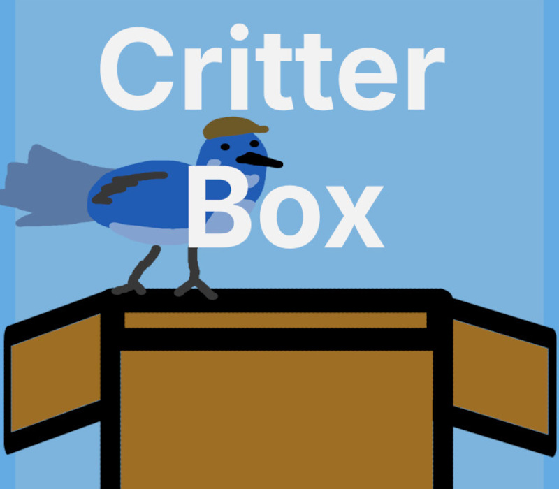 Critter Box PC Steam CD Key Logo