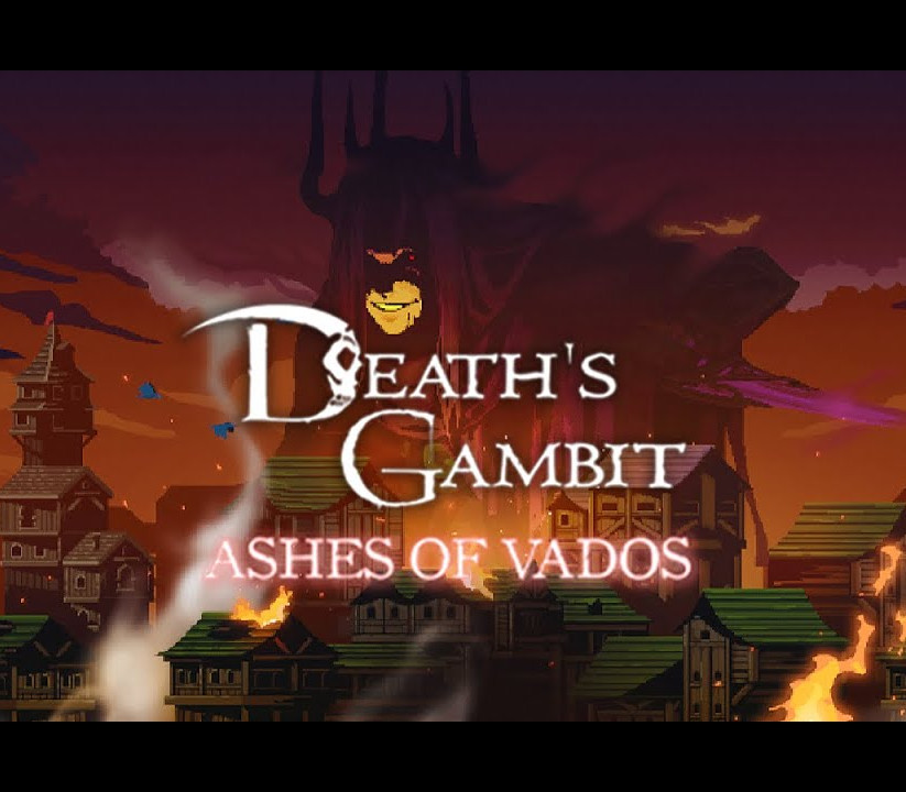Death's Gambit: Afterlife - Ashes of Vados DLC PC Steam CD Key Logo