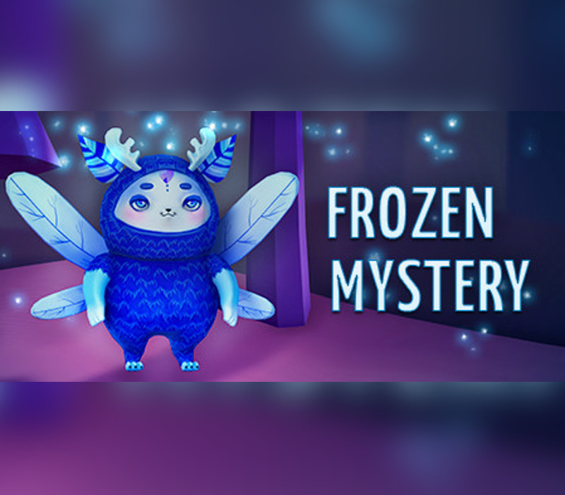 Frozen Mystery Steam CD Key Logo