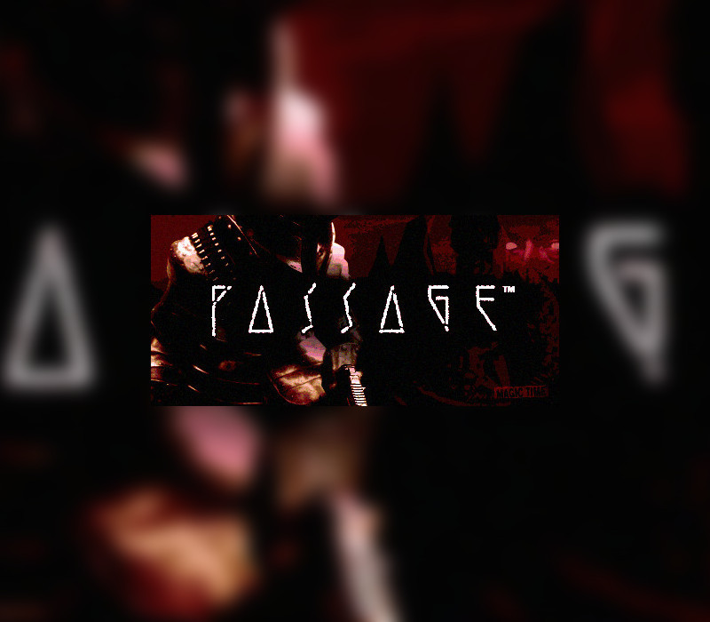 PASSAGE Steam CD Key Logo