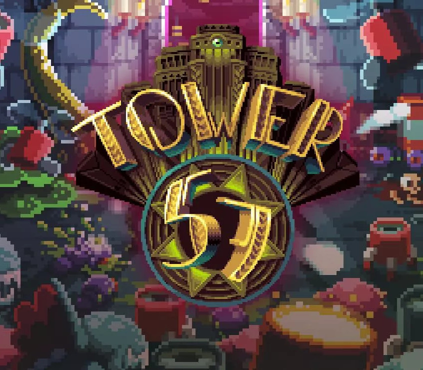 Tower 57 EU Steam CD Key Logo