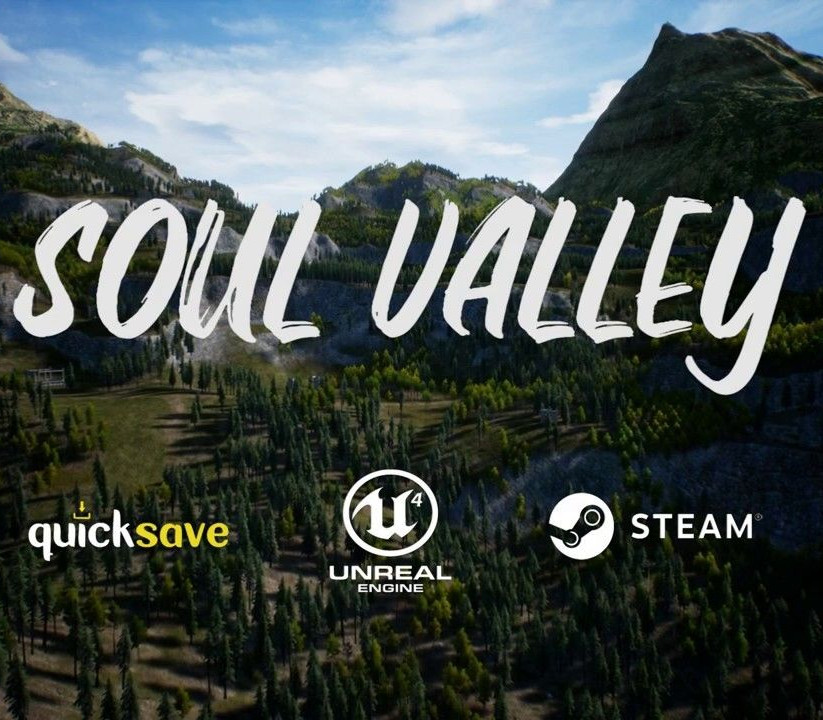 Soul Valley PC Steam CD Key Logo