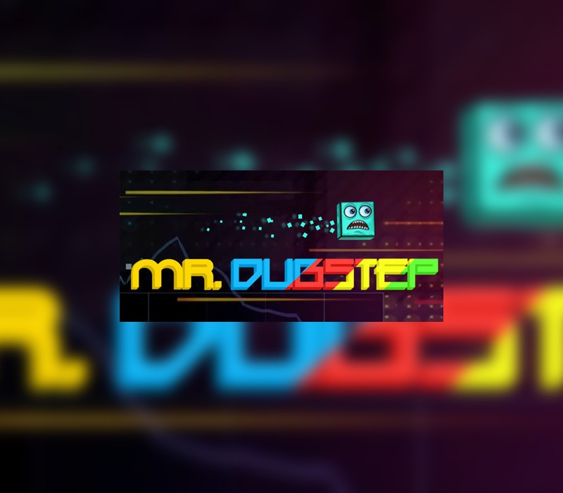 Mr. Dubstep EU Steam CD Key Logo