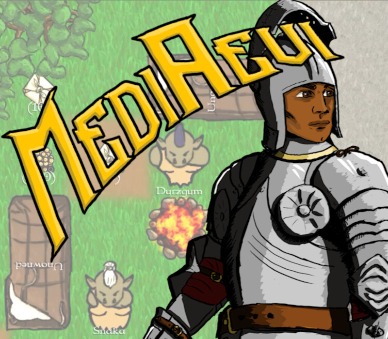 MediAevi PC Steam CD Key Logo