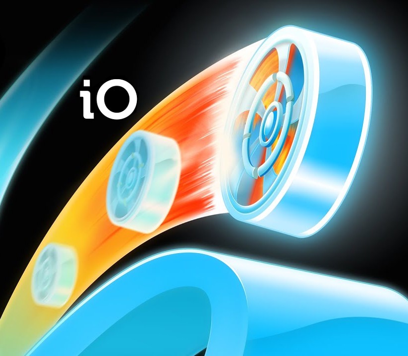 iO PC Steam CD Key Logo
