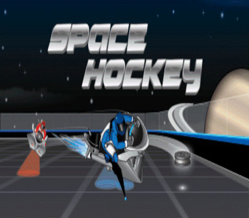 Space Hockey Steam CD Key Logo