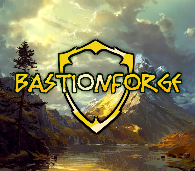 Bastionforge PC Steam CD Key Logo