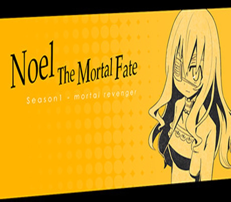 NoelTheMortal Fate - S11 DLC Steam CD Key Logo