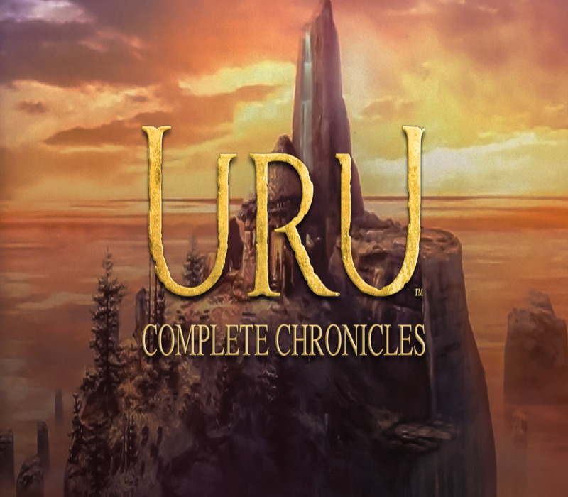 URU: Complete Chronicles EU Steam CD Key Logo
